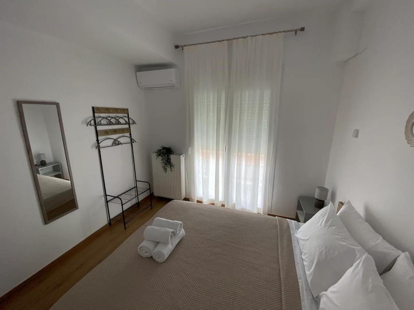 2Downtown#Alsos# Apartment Tesalonika Bagian luar foto