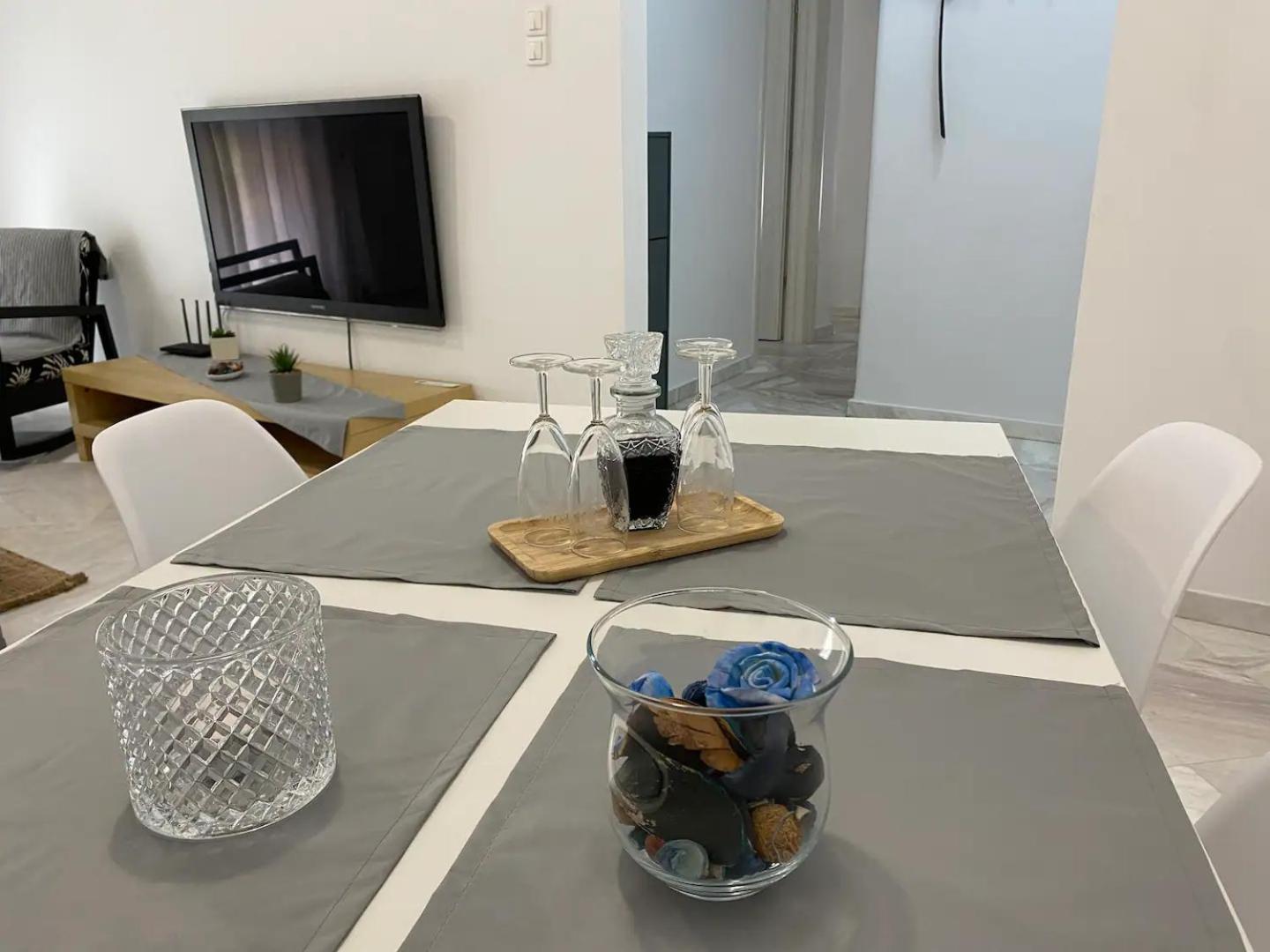 2Downtown#Alsos# Apartment Tesalonika Bagian luar foto