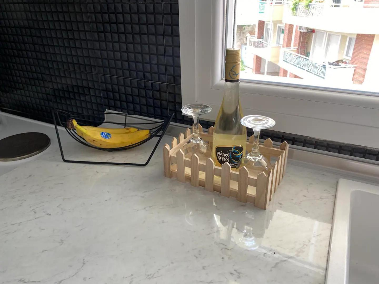2Downtown#Alsos# Apartment Tesalonika Bagian luar foto