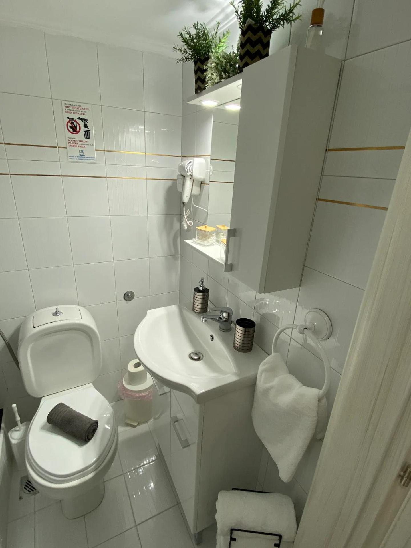2Downtown#Alsos# Apartment Tesalonika Bagian luar foto